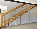 Construction et protection de vos escaliers par Escaliers Maisons à Monts